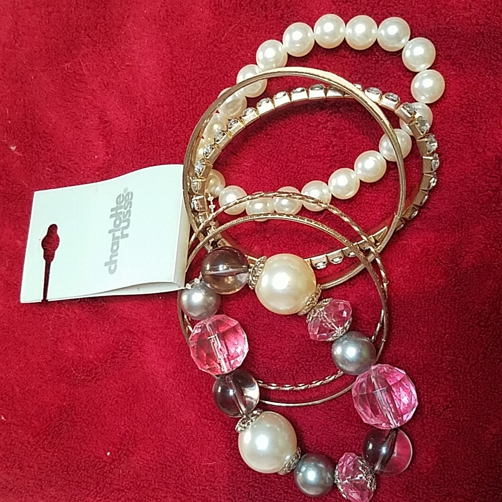Charlotte Russe bracelet